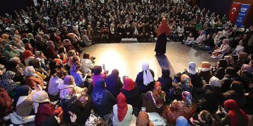 Vatandaşlardan Canik’e Akın