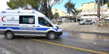 Vilayet Genelinde Hasta Naklinin Yüzde 70’i Büyükşehir’den