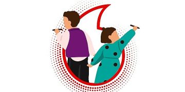 Vodafone’dan çocuğuna birinci sınırını alacak ailelere özel teklifler