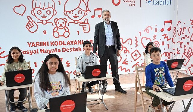Vodofone türkiye net sıfır emisyon gayesine süratle yaklaşıyor