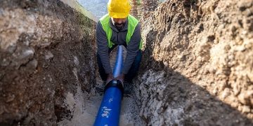 Yarımada’ya yeni içme suyu çizgileri