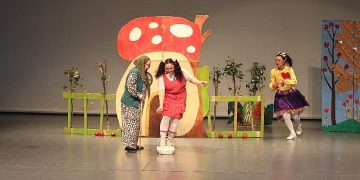 Yarıyıl tatili cümbüşleri Gebze’den başladı