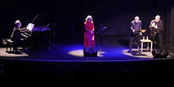 Yaşasın Cumhuriyet Çankaya’da Sahnelendi 