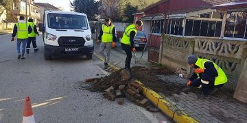 Yayalar için sağlıklı ve inançlı ulaşım
