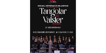 Yeni yılın birinci aktiflikleri Büyükşehir korolarından