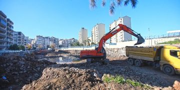 Yeşilyurt Pazaryeri temel atmaya hazırlanıyor