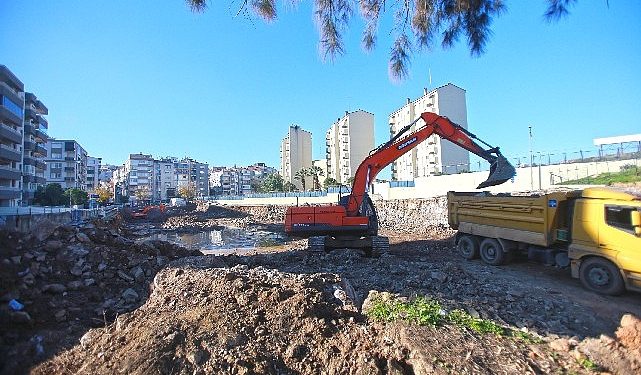 Yeşilyurt Pazaryeri temel atmaya hazırlanıyor