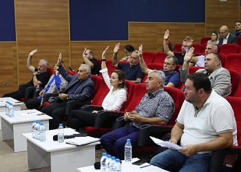 Yılın Birinci Meclisi Toplanıyor