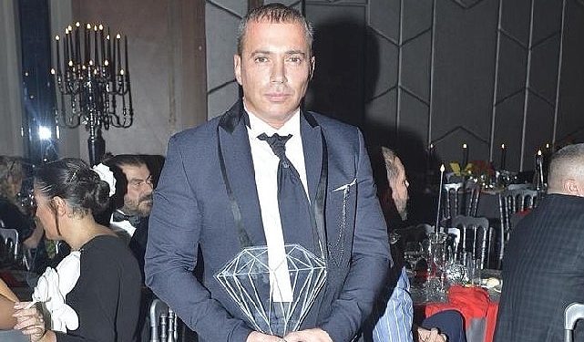 Yılın En Uygun İş İnsanı Yusuf Özlevi