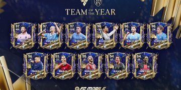 Yılın Grubu EA SPORTS FC Mobile İçin Yayınlandı!