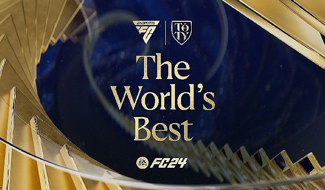 Yılın Kadrosu 19 Ocak Prestijiyle EA SPORTS FC 24’teki Yerini Aldı
