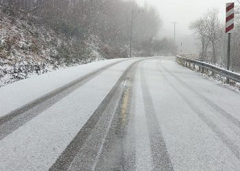 Yüksek kesitlerde kar yağışı başladı