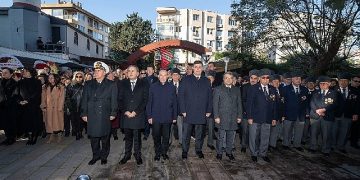 Zübeyde Hanım vefatının 101. yıl dönümünde hasretle anıldı