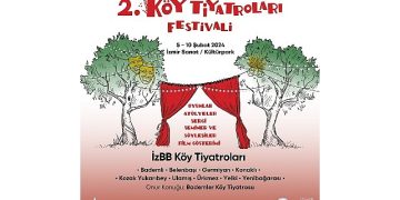 2. Köy Tiyatroları Şenliği başlıyor