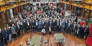 500 Yıllık gelenek Gölcük’te devam ediyor