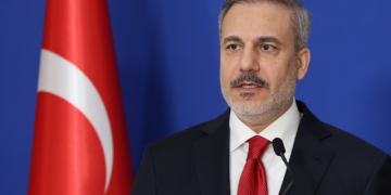 Bakan Fidan: ABD ateşle oynuyor, durum iyi değil