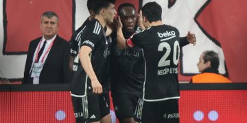Beşiktaş, Antalya’dan turla döndü