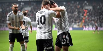 Beşiktaş galibiyet hasretine son verdi