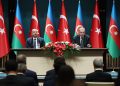Cumhurbaşkanı Erdoğan ve Aliyev ortak basın toplantısı düzenledi