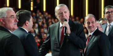 Erdoğan: Örgüt adına suç işleme müstakil suç olacak