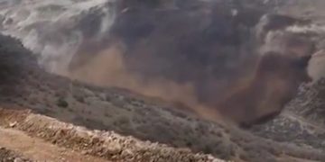 Erzincan’da Anagold Altın Madeni’nde toprak kayması: Çok sayıda işçi göçük altında