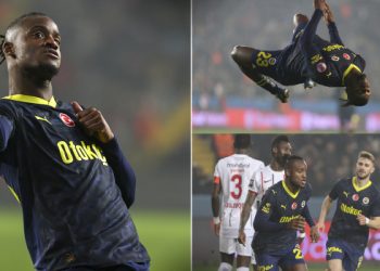 Fenerbahçe, Türkiye Kupası’nda tur atladı