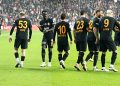 Galatasaray, Samsunspor deplasmanında kazandı