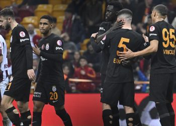 Galatasaray, Türkiye Kupası’nda çeyrek finale yükseldi