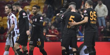 Galatasaray, Türkiye Kupası’nda çeyrek finale yükseldi