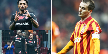 Galatasaray, Türkiye Kupası’ndan elendi