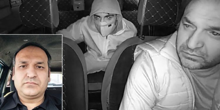 Taksici Oğuz Erge’nin katilinin cezası belli oldu