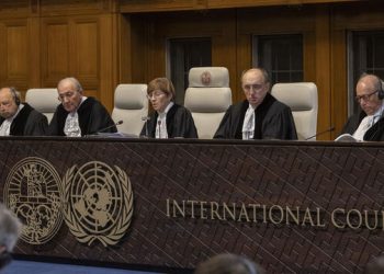 Türkiye ‘İsrail’ davasında mahkemede beyanda bulunacak