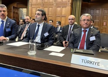 Türkiye: İsrail uluslararası hukuku ihlal eden eylemlerden sorumlu tutulmalı