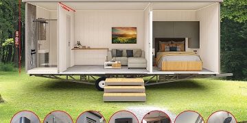 A101 29 Şubat’ta Tiny House Satacak