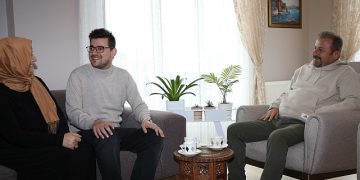 Abdülaziz artık anılar biriktiriyor