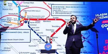 Abdullah Özdemir, Bağcılar için yeni devir projelerini anlattı