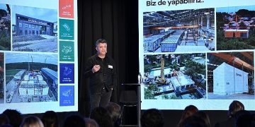 Afet coğrafyasında mimarlık konuşuldu: Modüler çelik yapılarla inançlı bir mimari mümkün