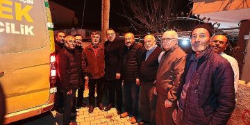 AK Parti Belediye Lider Adayı DR. Mehmet Savran; “Biz gönül belediyeciliği yapıyoruz”