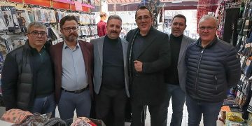 Ak Parti Belediye Lider Adayı Savran: “Bizim İşimiz Gönüllere Dokunmak”