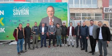 AK Parti Belediye Lider Adayı Savran: “Hiçbir vakit seçim endeksli çalışmadık”