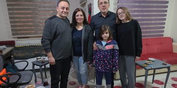 Ak Parti Belediye Lider Adayı Savran’dan Konut Ziyaretleri