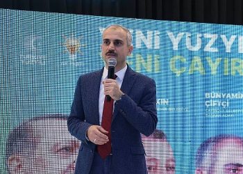 AK Parti Çayırova, sandık müşahitleriyle buluştu