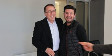 AK Parti Nevşehir Belediye Lider Adayı Dr. Mehmet Savran 31 Mart’ı zaferle taçlandıracağız