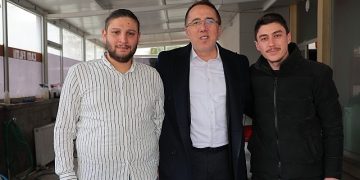 AK Parti Nevşehir Belediye Lider Adayı Dr. Mehmet Savran, “Şimdiye dek olduğu üzere bundan sonra da milletimizle birlikte yol yürümeye devam edeceğiz