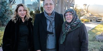 AK Parti Nevşehir Belediye Lider Adayı Mehmet Savran Kaldığı Yerden Devam Ediyor