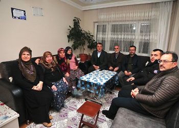 AK Parti Nevşehir belediye lider adayı Savran milletimizin duası bize kâfi