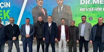 AK Parti Nevşehir Belediye Lideri Adayı Mehmet Savran’dan argümanlara sert karşılık: “İsmimin olduğu yerde haksızlıktan, hukuksuzluktan ekmek arıyorlarsa buradan onlara ekmek çıkmaz”