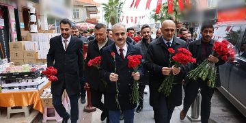 AK Parti tüm takımlarıyla alanda