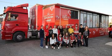 Akbank Hoş Yarınlar Hareketi, İkinci Durağı Hatay’da Gençlerle Buluşuyor