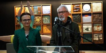 AKM’de “Uluslararası Seramik Sergisi”